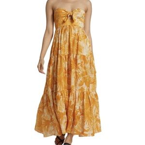 Zimmerman linen dress